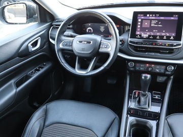 Jeep Compass II 2024 Jeep Compass 1.5 Turbo e-Hybrid, Salon Polska, zdjęcie 6
