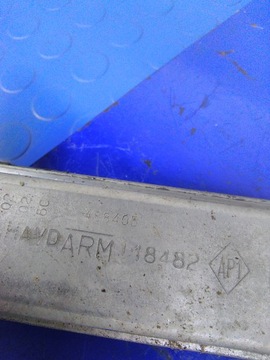 DACIA LOGAN MECHANIZMUS OKNO PRAVÝ PŘEDNÍ 118482