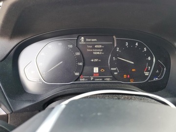 BMW X3 G01 2022 BMW X3 sDrive30I 2022 2.0l 2.0 Benzyna 248KM, zdjęcie 9