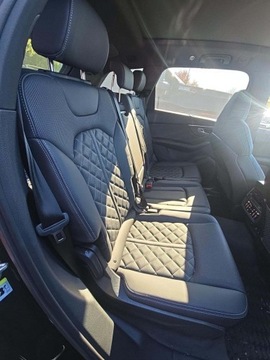 Audi Q7 II 2025 Audi SQ7 Prestige 2025 4.0l 4.0 Benzyna 500KM, zdjęcie 12