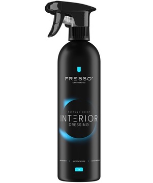FRESSO INTERIOR DRESSING DO PLASTIKÓW GUMY WNĘTRZA OCHRONA UV KOKPITU 1L