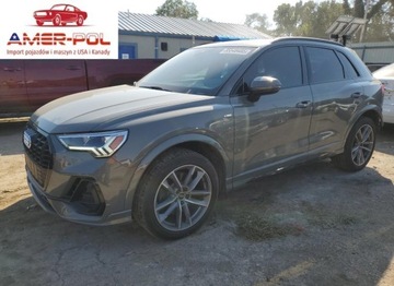 Audi Q3 II 2023 Audi Q3 Premium Plus S Line 45 2023 2.0L 2.0 Benzyna 228KM