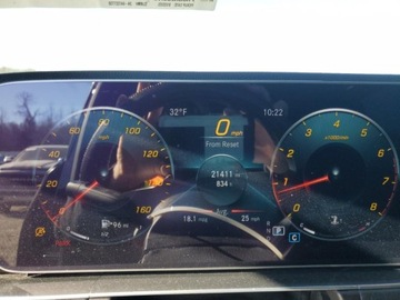 Mercedes GLE V167 2020 Mercedes-Benz GLE 2020r., GLE 350 4MATIC, od ubezpieczalni 2.0 Benzyna, zdjęcie 10