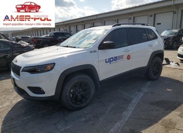 Jeep Cherokee V 2022 Jeep Cherokee Latitude 2022 3.2l 3.2 Benzyna 271KM