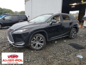 Lexus RX IV 2021 Lexus RX 2021 LEXUS RX 350 3.5 Benzyna 295KM