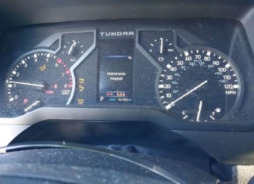 Toyota Tundra II 2022 Toyota Tundra 2022, 3.4L, 4x4, SR5 TRD SPORT, od ubezpieczalni 3.4 Benzyna, zdjęcie 11