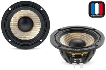 НАБОР FOCAL MIDRANGE MEDIUM ИЗ НАБОРА PS 165F3E FLAX EVO, ПАРА, СДЕЛАНО ВО ФРАНЦИИ