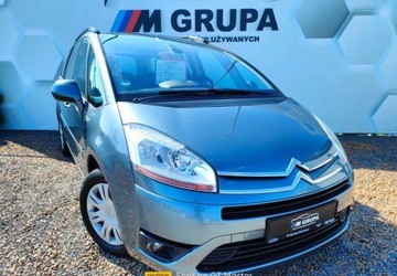 Citroen C4 Picasso I 1.6 VTi 120KM 2009 Citroen C4 Picasso Citroen C4 Picasso 1.6 VTi ...