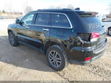Jeep Grand Cherokee IV 2019 Jeep Grand Cherokee 2019 Jeep Grand Cherokee Limited 4x4 3.6 Benzyna 293KM, zdjęcie 2