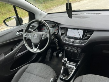 Opel 2021 Opel Crossland Benzyna LED Navi Kamera cofania, zdjęcie 8