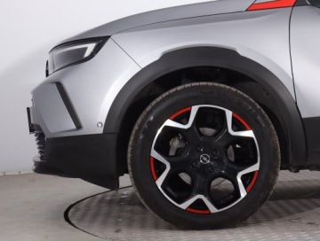 Opel Mokka II SUV 1.2 Turbo 136KM 2023 Opel Mokka 1.2 Turbo, Salon Polska, 1. Właściciel, zdjęcie 14