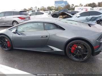 Lamborghini Huracan 2017 Lamborghini Huracan LAMBORGHINI HURACAN LP580-2 5.2 Benzyna 573KM, zdjęcie 5