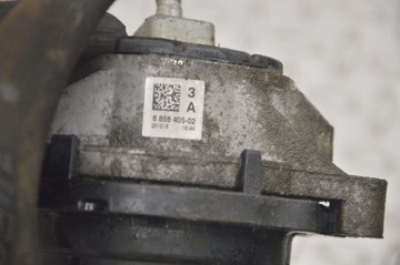 BMW 4 F32 F33 2016 LEVÝ STRANA DRŽÁK / DRŽÁKY MOTORU