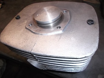 МЗ ТС, ES 125 ТРОФИ. ЦИЛИНДР DDR, БЕЗ ПРОБЕГА