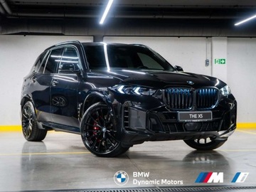 BMW X5 G05 SUV Facelifting 3.0 40d 352KM 2025 BMW X5 xDrive40d 352 KM mHEV - Gotowy do Odbioru - Hak Holowniczy - M Sport, zdjęcie 2