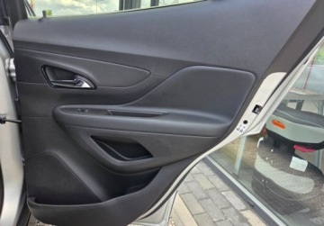 Opel Mokka I SUV 1.4 Turbo ECOTEC 140KM 2017 Opel Mokka 1.4benz 140KM Automat LED KameraPDC Grz.FoteleKier Oplaty Gwar, zdjęcie 13