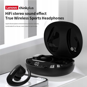 Беспроводные наушники Lenovo T50 Bluetooth 5.3 TWS