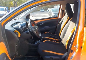 Toyota Aygo II Hatchback 3d Facelifting 1.0 VVT-i 72KM 2019 Toyota Aygo Okazja Benzyna 72KM, zdjęcie 24