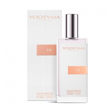 Perfumy Yodeyma damskie damska LIS 50 ML