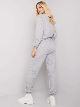 БРЮКИ ЖЕНСКИЕ СТЕГАНЫЕ СПОРТИВНЫЕ БРЮКИ - S/M