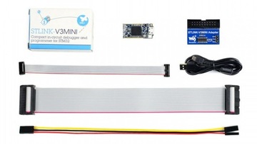 STLINK-V3SET - debugger / programator