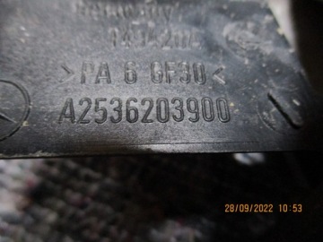 MERCEDES GLC A2536210600 Кронштейн ремня безопасности