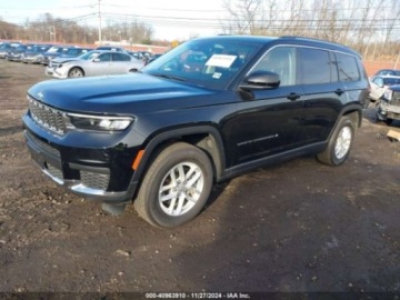 Jeep Grand Cherokee V 2023 Jeep Grand Cherokee 2023r., 4x4, 3.6L 3.6 Benzyna 293KM, zdjęcie 1