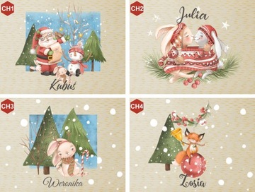 РОЖДЕСТВЕНСКИЙ набор художественного рисунка и живописи