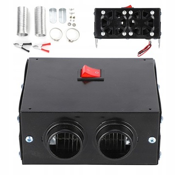 12V 200W Nagrzewnica samochodowa grzejnik