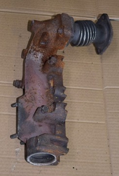 ВЫПУСКНОЙ ПАТРУБОК MAN TGL D0834 180 220 л.с.