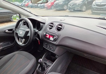 Seat Ibiza IV SportTourer 1.2 MPI 70KM 2011 Seat Ibiza 1,2 Ben 70 km 1.2 Benzyna 70KM, zdjęcie 8