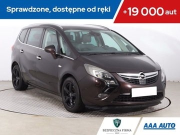 Opel Zafira C Tourer 2.0 CDTI ECOTEC 165KM 2014 Opel Zafira 2.0 CDTI, 162 KM, Automat, Skóra