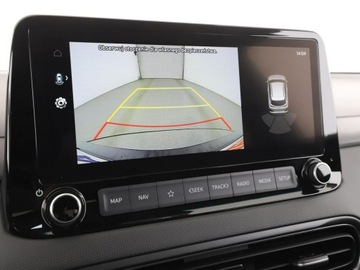 Hyundai Kona I Crossover Facelifting 1.0 T-GDI 120KM 2021 Hyundai Kona FV23% navi kamera grzane fotele+kier., zdjęcie 23