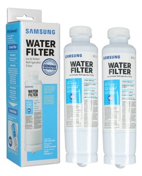 Filtr wody do lodówki Samsung DA29-00020B (2szt.)