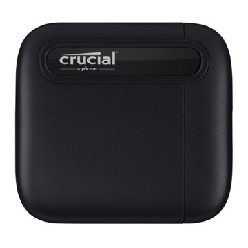 Портативный твердотельный накопитель CRUCIAL X6 емкостью 2 ТБ