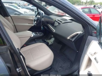 BMW iX 2024 BMW iX Xdrive50, 2024r., 4x4, Elektryczny 516KM, zdjęcie 6