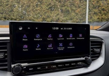 Kia Proceed Shooting Brake 1.6 T-GDI 204KM 2020 Kia ProCeed 204kmSKORAALCANTARA 68.000km bezwypadkowaperfekcyjnaVITRUAL, zdjęcie 25