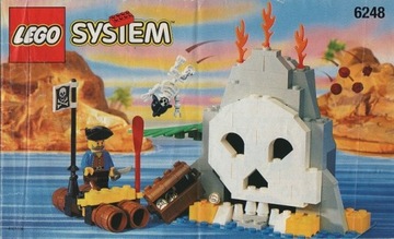 Lego 6248 Kompletny 100% stan dobry