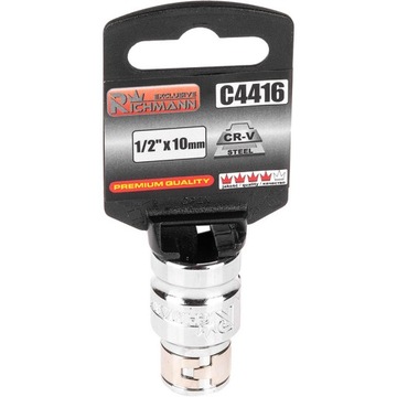 ADAPTER Z POKRĘTŁA 3/8'' DO BITÓW 5/16'