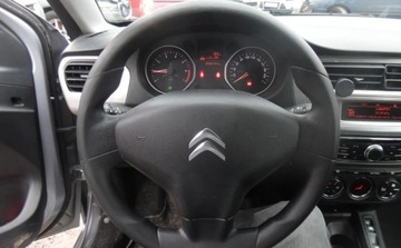 Citroen C-Elysee II Sedan Facelifting 1.6 VTi 115KM 2018 Citroen C-Elysee 2018r, Salonowy. 1.6 BLPG, Lekko uszk. przod i tyl. Jezdz, zdjęcie 11