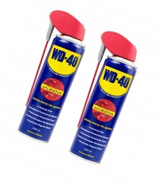 WD-40 PREPARAT WIELOFUNKCYJNY APLIKATOR 250ML