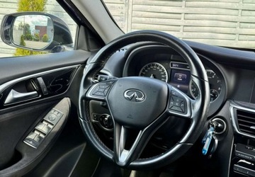 Infiniti Q30 1.6T 122KM 2016 Infiniti Q30 Infiniti Q30 1.6t Premium Tech 1.6 Benzyna 122KM, zdjęcie 6