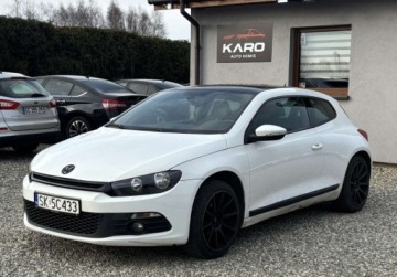 Volkswagen Scirocco III 2009 Volkswagen Scirocco 2009r. 2.0 Benzyna 200KM, zdjęcie 1