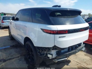 Land Rover Range Rover V 2024 Land Rover Range Rover Sport Se 2024 3.0 Benzyna 355KM, zdjęcie 2