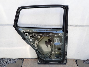 DVEŘE LEVÉ ZADNÍ LEVÝ SKODA ENYAQ EV 5AZ 5LA 2020- 5LG833051