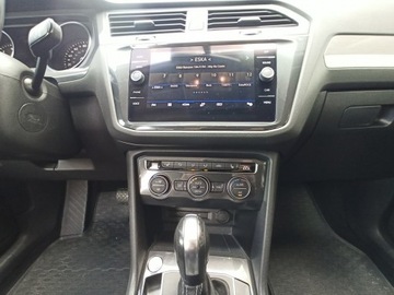 Volkswagen Tiguan II 2021 Volkswagen Tiguan 4 Motion, bogata opcja, zdjęcie 12
