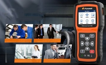Foxwell T1000 FOB Система контроля давления в шинах Инструмент TPMS