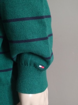 TOMMY HILFIGER SWETER MĘSKI ROZM. 3XL BAWEŁNA