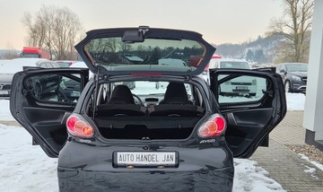 Toyota Aygo I Hatchback 5d Facelifting 1.0 VVT-i 68KM 2014 Toyota Aygo 1,0 Ben 68 km Benzyna 68KM, zdjęcie 20