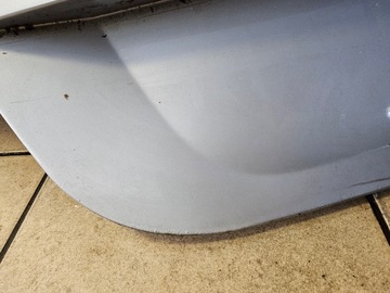 BMW 530 E60 SEDAN VÍKO KUFRU ZADNÍ KUFRU